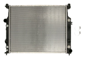 Radiator motor (Automat) potrivit MERCEDES GL (X164), M (W164), R (W251, V251) 3.0-5.5 - Img 1