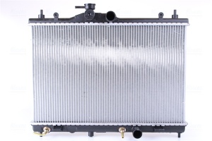 Radiator motor (Automat) potrivit NISSAN TIIDA 1.6 - Img 3