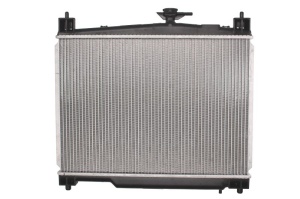 Radiator motor (Automat) potrivit TOYOTA YARIS 1.0 - Img 2