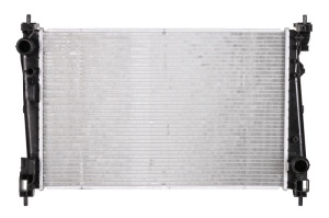 Radiator motor (cu elemente potrivite usor) potrivit ALFA ROMEO MITO; FIAT GRANDE PUNTO, PUNTO, PUNTO EVO, PUNTO EVO/HATCHBACK, PUNTO/HATCHBACK 1.3D-1.4LPG - Img 1