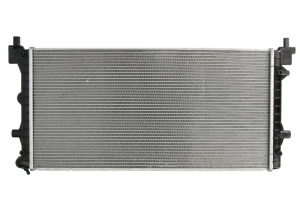 Radiator motor (cu elemente potrivite usor) potrivit AUDI A1; SEAT IBIZA IV, IBIZA IV SC, IBIZA IV ST, IBIZA IV/HATCHBACK, IBIZA V, TOLEDO IV; SKODA FABIA II, FABIA II PRAKTIK 1.0-2.0 - Img 2