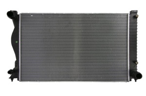 Radiator motor (cu elemente potrivite usor) potrivit AUDI A6 ALLROAD C6, A6 C6 2.4/2.8/3.2 - Img 1