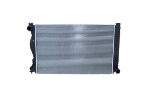 Radiator motor (cu elemente potrivite usor) potrivit AUDI A6 ALLROAD C6, A6 C6 2.4/2.8/3.2 - Img 3