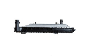 Radiator motor (cu elemente potrivite usor) potrivit AUDI A6 C5, ALLROAD C5 2.5D/2.7 - Img 3