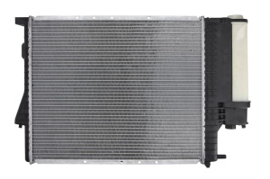 Radiator motor (cu elemente potrivite usor) potrivit BMW 5 (E34), 5 (E39) 1.8-2.8 - Img 2