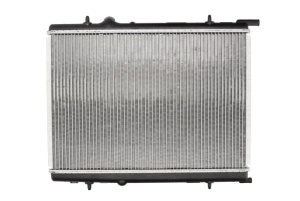 Radiator motor (cu elemente potrivite usor) potrivit CITROEN BERLINGO/MINIVAN, XSARA, XSARA PICASSO; PEUGEOT 206, 307 1.1-2.0 - Img 2