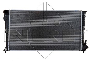 Radiator motor (cu elemente potrivite usor) potrivit CITROEN BERLINGO, BERLINGO/MINIVAN, XSARA, XSARA/HATCHBACK, XSARA/KOMBI; PEUGEOT 306, 306/HATCHBACK, 306/KOMBI, PARTNER 1.5D-2.0D - Img 3