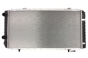 Radiator motor (cu elemente potrivite usor) potrivit CITROEN JUMPER I; FIAT DUCATO; PEUGEOT BOXER 1.9D-3.0D - Img 1