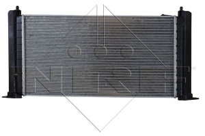 Radiator motor (cu elemente potrivite usor) potrivit FIAT STILO 1.2/1.4/1.6 - Img 4