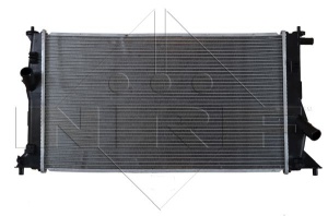 Radiator motor (cu elemente potrivite usor) potrivit MAZDA 5 1.8/2.0/2.0D - Img 3