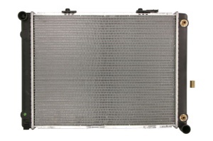 Radiator motor (cu elemente potrivite usor) potrivit MERCEDES 190 (W201) 2.5D - Img 1