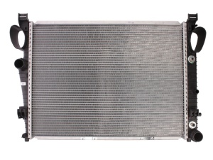 Radiator motor (cu elemente potrivite usor) potrivit MERCEDES S (W220) 2.8/3.2/3.7 - Img 1