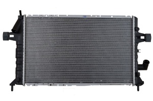 Radiator motor (cu elemente potrivite usor) potrivit OPEL ASTRA G, ASTRA G CLASSIC, ASTRA G/KOMBI 1.7D - Img 1