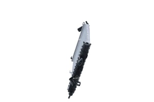 Radiator motor (cu elemente potrivite usor) potrivit OPEL ASTRA H, ASTRA H CLASSIC, ASTRA H GTC, ASTRA H/KOMBI, ZAFIRA B, ZAFIRA B/MINIVAN 1.3D/1.7D/1.9D - Img 4