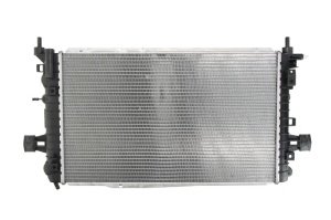 Radiator motor (cu elemente potrivite usor) potrivit OPEL ASTRA H, ASTRA H GTC, ZAFIRA B, ZAFIRA B/MINIVAN 2.0/2.2 - Img 2