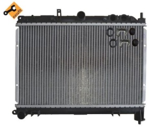 Radiator motor (cu elemente potrivite usor) potrivit ROVER 600 I 2.0/2.0D - Img 3
