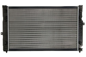 Radiator motor (cu primele elemente potrivite) potrivit AUDI A4 B5, A6 C5; SKODA SUPERB I; VW PASSAT B5, PASSAT B5.5 2.4-2.8 - Img 2