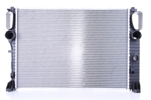 Radiator motor (cu primele elemente potrivite) potrivit MERCEDES CLS (C219), E T-MODEL (S211), E (W211) 3.0D/5.5 - Img 3
