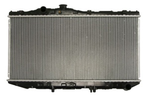 Radiator motor (cu primele elemente potrivite) potrivit TOYOTA CAMRY 1.8/2.0 - Img 1
