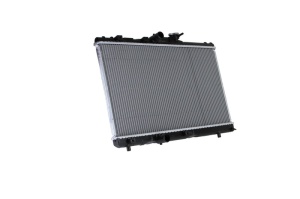 Radiator motor (cu primele elemente potrivite) potrivit TOYOTA COROLLA 1.3-1.8 - Img 2