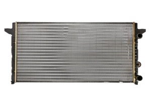 Radiator motor (cu primele elemente potrivite) potrivit VW PASSAT B3/B4 1.6-2.8 - Img 1