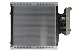 Radiator motor (cu rama, cu rezervor) potrivit MAN TGS I D2066LF01-D2676LF57 06.06-09.21 - Img 1