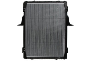 Radiator motor (cu rama, cu suporturi) potrivit RVI KERAX, PREMIUM MIDR06.20.45E/41/MIDR06.23.56A/41/MIDR06.23.56B/41 04.96- - Img 2