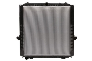 Radiator motor (cu rama) EURO 6 potrivit MERCEDES ACTROS MP4 / MP5, ANTOS 471.943-OM936.916 07.11- - Img 1