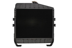 Radiator motor (cu rama) potrivit CASE IH 500, 600, 700, 800 D-206-DT-239 01.72-12.96 - Img 2