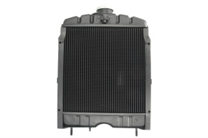 Radiator motor (cu rama) potrivit CASE IH D; MC CORMICK D DD-111-DD-99 - Img 2