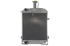 Radiator motor (cu rama) potrivit CASE-STEYR T - Img 1
