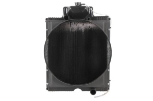 Radiator motor (cu rama) potrivit CLAAS CELTIS 4045-4045TRT72 - Img 1