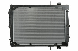 Radiator motor (cu rama) potrivit DAF 65, 65 CF, 75, 75 CF, 85 CF NS133L-XF315M 07.92-12.00 - Img 2