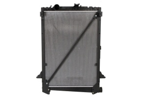 Radiator motor (cu rama) potrivit DAF CF 65, CF 75 CE136C-PR265S 01.01-05.13 - Img 1