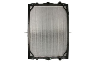 Radiator motor (cu rama) potrivit DAF CF 65, LF 55 CE184C-GR210S1 01.01- - Img 1