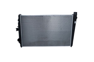 Radiator motor (cu rama) potrivit DAF CF 85 MX265-XF355M 01.01-12.20 - Img 3