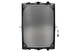 Radiator motor (cu rama) potrivit DAF LF 55 CE184C 01.01- - Img 1