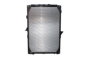 Radiator motor (cu rama) potrivit DAF XF 105 MX300/MX340/MX375 10.05- - Img 2
