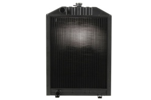 Radiator motor (cu rama) potrivit FIAT 1000 8065.04.200/8065.24.000/8065.24.300 01.79-12.84 - Img 1
