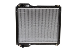 Radiator motor (cu rama) potrivit JCB 3, 4 - Img 1