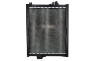 Radiator motor (cu rama) potrivit JOHN DEERE 6000 4039TL004-N14 - Img 2