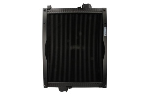 Radiator motor (cu rama) potrivit JOHN DEERE 6000 4045D/6068T - Img 2