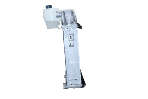 Radiator motor (cu rama) potrivit JOHN DEERE 6000 4045T 01.01- - Img 4
