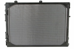 Radiator motor (cu rama) potrivit MAN E2000, F2000 D2840LF20-E2866DF01 01.94- - Img 2