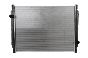 Radiator motor (cu rama) potrivit MAN E2000, F2000 D2840LF20-E2866DF01 01.94- - Img 1