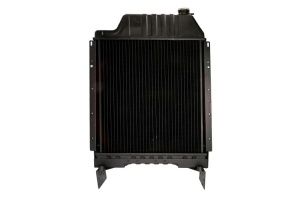 Radiator motor (cu rama) potrivit MASSEY FERGUSON 3000, 6000, 8000 1006-60T-33DTA 01.90- - Img 2