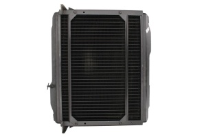Radiator motor (cu rama) potrivit MASSEY FERGUSON 5000, 6000 1004-40T-1104D-E44TA 01.99- - Img 2
