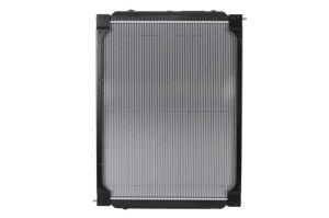 Radiator motor (cu rama) potrivit MAZ 100, 200 TCD2013L064V 05.04- - Img 2