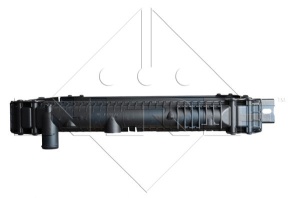 Radiator motor (cu rama) potrivit MERCEDES LK/LN2 OM354.900-OM904.907 01.84-12.98 - Img 4