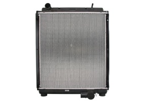 Radiator motor (cu rama) potrivit MITSUBISHI CANTER (FB7, FB8, FE7, FE8) VII, CANTER (FE5, FE6) VI 4P10-0AT6-4P10-T6 08.05- - Img 1